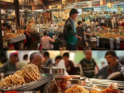 皇叔冒菜，品质服务，创新魅力，吸引ote