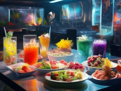 轻餐饮，开启light innovation的未来之旅